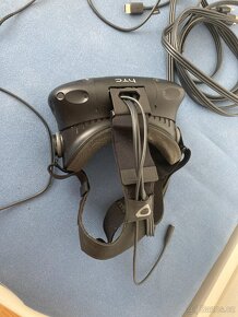 samotne okuliare HTC Vive - 2