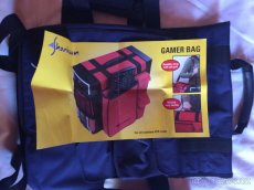 Sharkoon ATX Gamer Bag - brašna, pouzdro na PC - 2