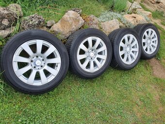 ALU KOLA MERCEDES ..R16..5x112 - 2