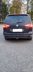 SEAT ALHAMBRA 1.4 TSI DSG 7 MÍST - 2