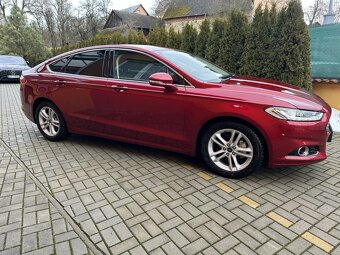 Ford Mondeo 1.5i 118kW serviska - 2