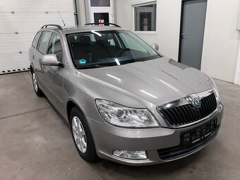 Škoda Octavia, 1,4 16V + DSG + tažné - 2