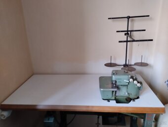 Overlock Textima - 2