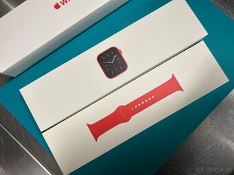 Apple Watch 6 44mm RED - 2