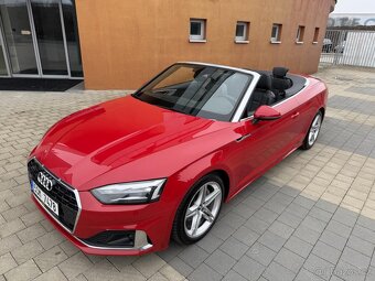 Audi A5, 40Tdi 140kw 4x4 DPH - 2