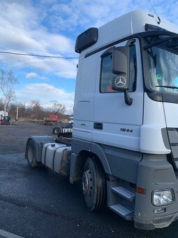 MERCEDES ACTROS 1844 r.v.2011, EURO 5,STANDART, AUTOMAT, - 2