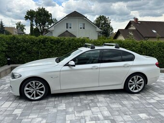 BMW 535d xdrive 230 kw 2013 facelift HK ACC NAVI - 2