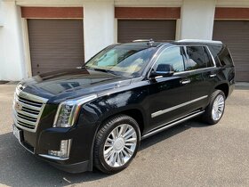 Cadillac Escalade 6.2 V8 309kW AWD Platinum - 2