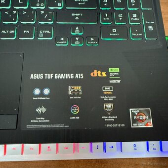 Asus tuf gaming a15 - 2