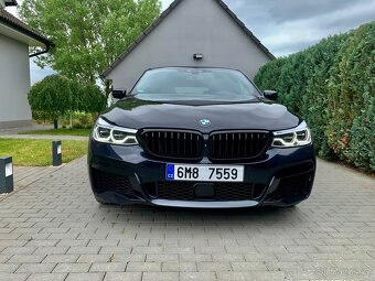 BMW 640i GT X drive, M paket, DPH - 2