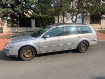 Prodám Ford Mondeo combi benzin 2005 - 2