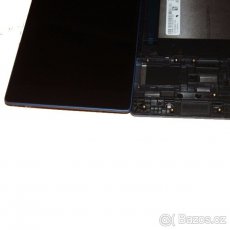 Original LCD displej a dotyk a ramecek  pro Lenovo TB3-730 - 2