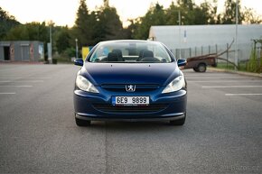 Peugeot 307cc 2.0 16V 100kw - 2