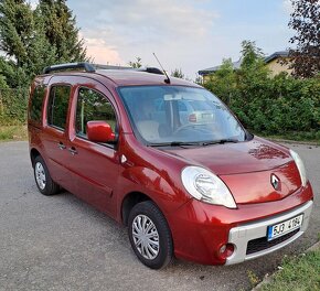 Renault Kangoo, 1.5 DCi, r.v. 2010, 78 KW, 6 rychl., 5 dveří - 2