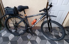 29er, Hydraulické brzdy, seřízené servisem, nastavitelné a v - 2