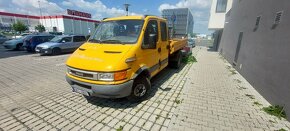 Iveco 3 straný sklápěč/ vyměním - 2