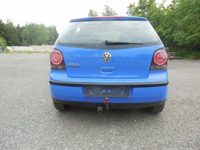 prodám VW POLO - 2