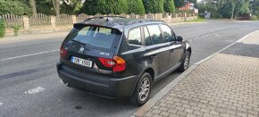 BMW X3 (E83) - 2