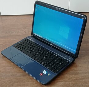 Notebook HP Pavilion g6, 6GB RAM,  SSD 120GB - 2