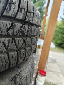 Zimní sada kol 5x112 R15 195/65 R15 - 2