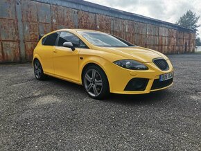 Seat Leon Fr 2.0tdi 125kw - 2