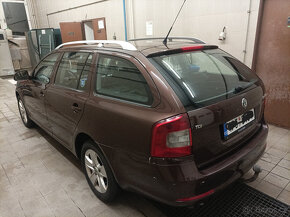 Škoda Octavia II 1.9tdi combi - 2