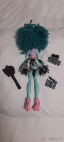 Monster High Panenka - 2