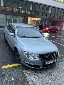 Passat b6 - 2