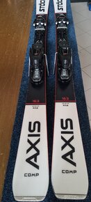 Stockli Axis Comp Testovaci 163cm jen 4.900,- - 2