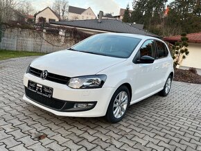 VW polo style 1.2tsi 77kw - 2