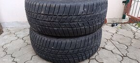 pneu barum polaris 5  225/55 R 16 H XL(2ks) - 2