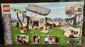 Lego 21316 Flintstones (krabice) - 2