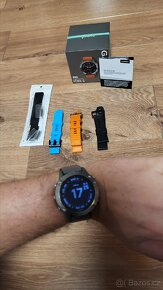 Garmin fenix 6 pro sapphire titan - 2