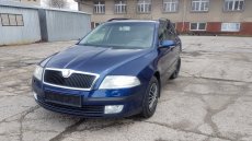 Škoda Octavia 2  2.0 TDI 103kW - NÁHRADNÍ DÍLY - 2