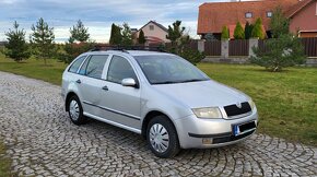 Škoda Fabia combi - 2