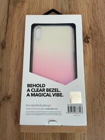 UNIQ- NOVÝ ochranný kryt pro iphone XS MAX - 2