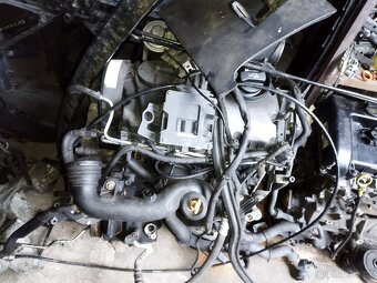 Motor BXE 1.9tdi - 2