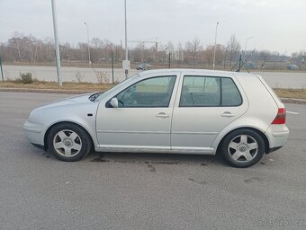 Volkswagen Golf Mk4 Gti 2,3 V5 Exclusive - 2