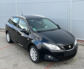 Seat Ibiza 1.4 16v 63KW Style COMBI,Alu R15,Senzory,Nová STK - 2