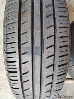 185/65/15 letni pneu CONTINENTAL a PIRELLI 185/65 R15 - 2