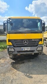 Mercedes Actros 6×6 - 2