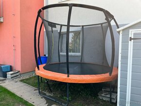 Prodáno - Trampolína Marimex Premium 305 cm - 2