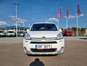 Citroën Berlingo 1.6 HDI MULTISPACE - 2