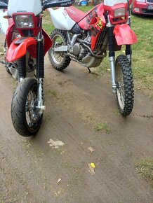 Honda xr 650 - 2