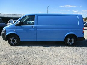 VW Transporter 2,0TDi 75kw LONG Klima 2014 - 2