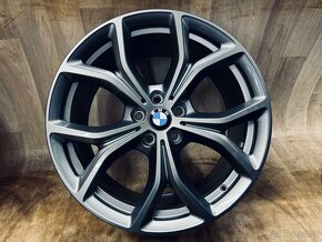 Originál kola BMW X5 G05 19” style 735 - 2