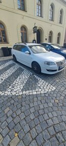 Volswagen passat b6 4motion rline - 2