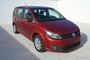 Volkswagen Touran 1.6TDI 77KW Comfortline 1/2011 - 2