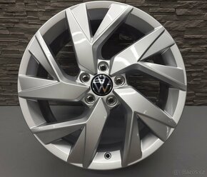 18" Originál VW Frankfurt 5x112 Tiguan II - 2