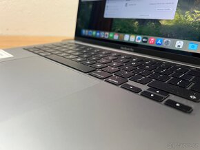 Prodám MacBook Pro 13 2020 I5 /16Gb/512Gb Top Záruka - 2